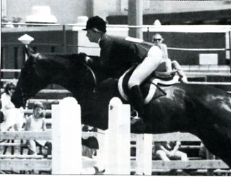 December 1993 Jumping Clinic