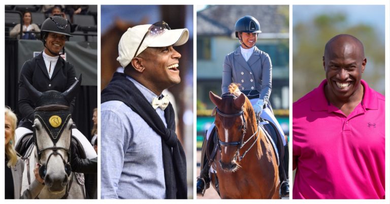 Diversity in Equestrian Sport