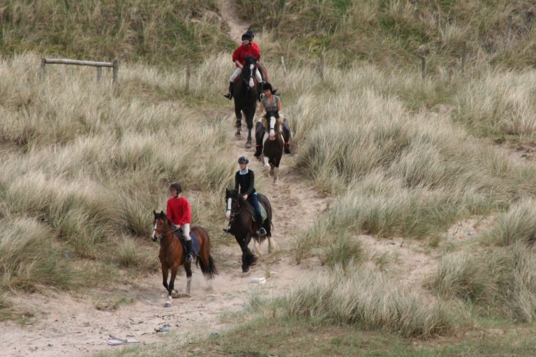 Donegal Beach Ride promo image