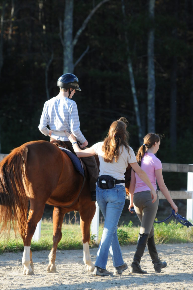 DSC_0375 Therapeutic riding