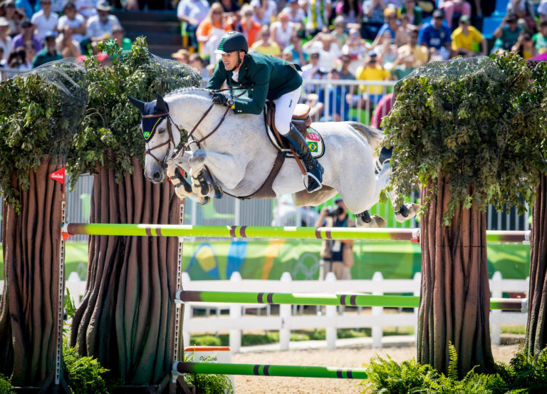 Eduardo Menezes Olympics
