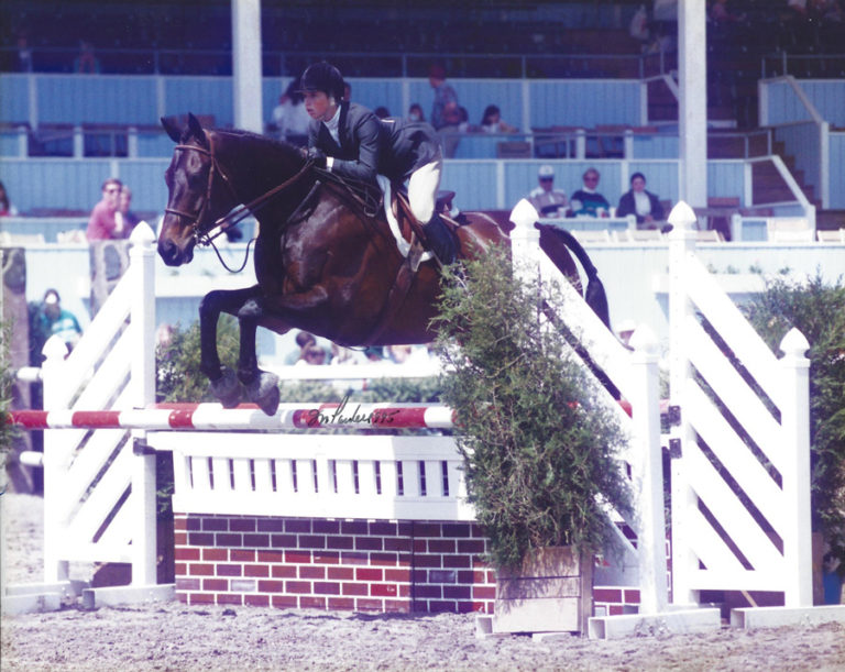 Equine Stars of the WIHS Equitation Finals Remembered promo image