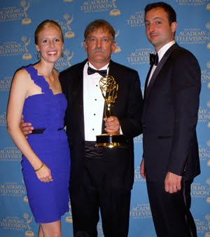 Equitrekking Wins a Daytime Emmy promo image