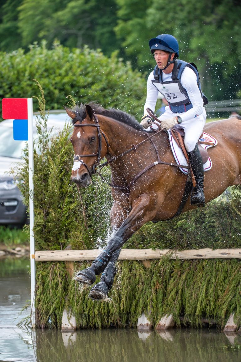 Eventer Clark Montgomery Looking Ahead to His First Olympics promo image