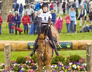 Eventer Debbie Rosen: Outriding Fear promo image