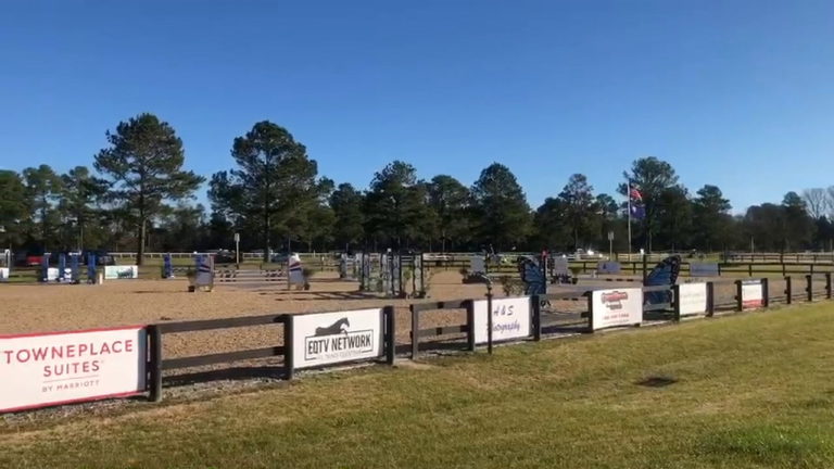 Fall 2021 Jumping Clinic
