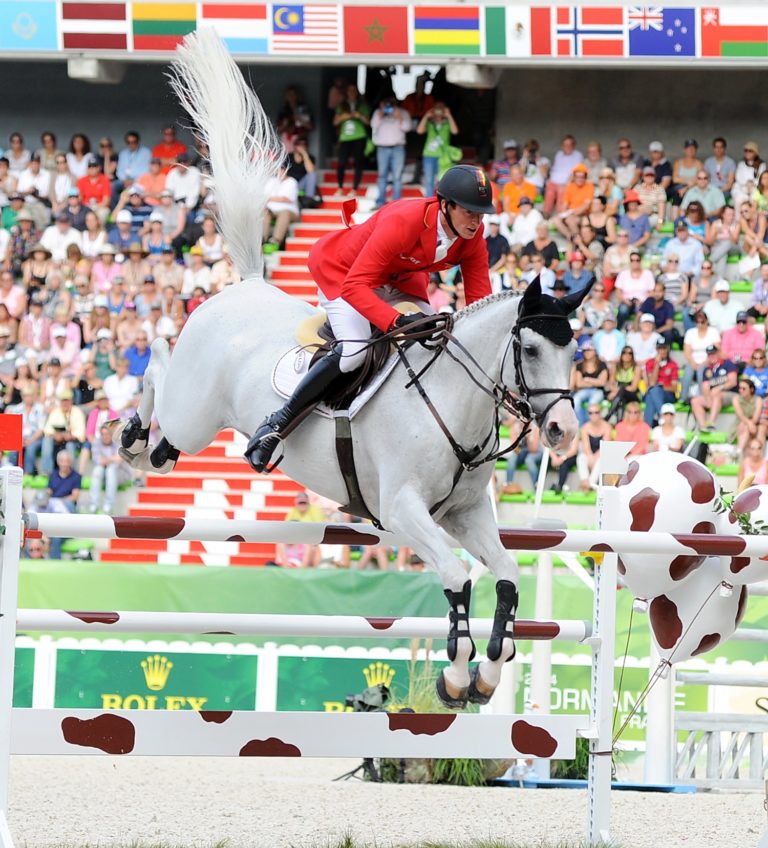 FEI World Cup Finals Jumping Update promo image