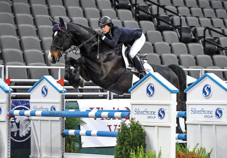 FEI World Cup™ Finals Omaha 2017: Breaking New Ground promo image