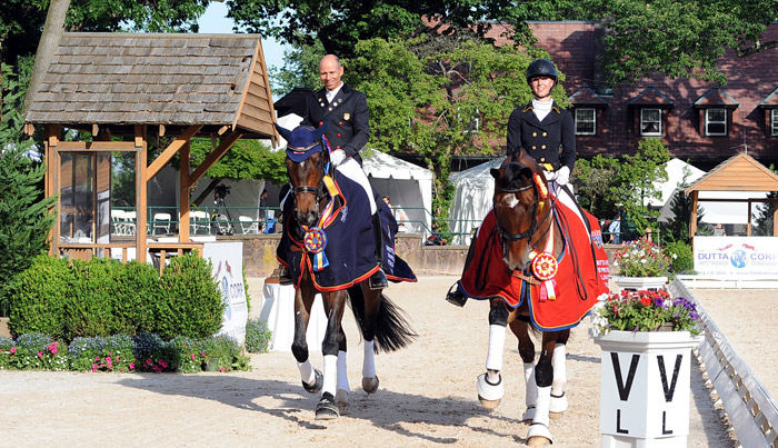 Final Postcard: 2014 USEF Dressage Festival of Champions promo image