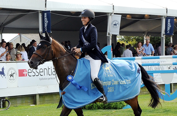 Final Postcard: 2015 Hampton Classic promo image