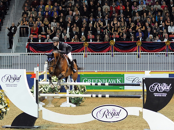 Final Postcard: Royal Winter Fair 2015 promo image