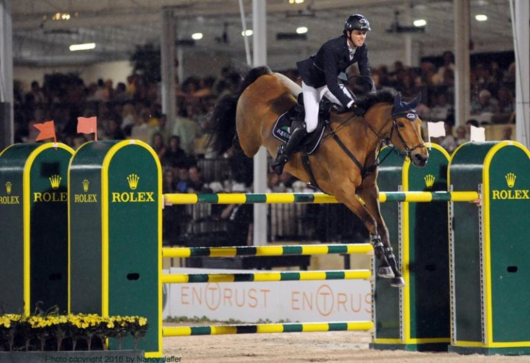 Final Postcard: Winter Equestrian Festival 2016 promo image