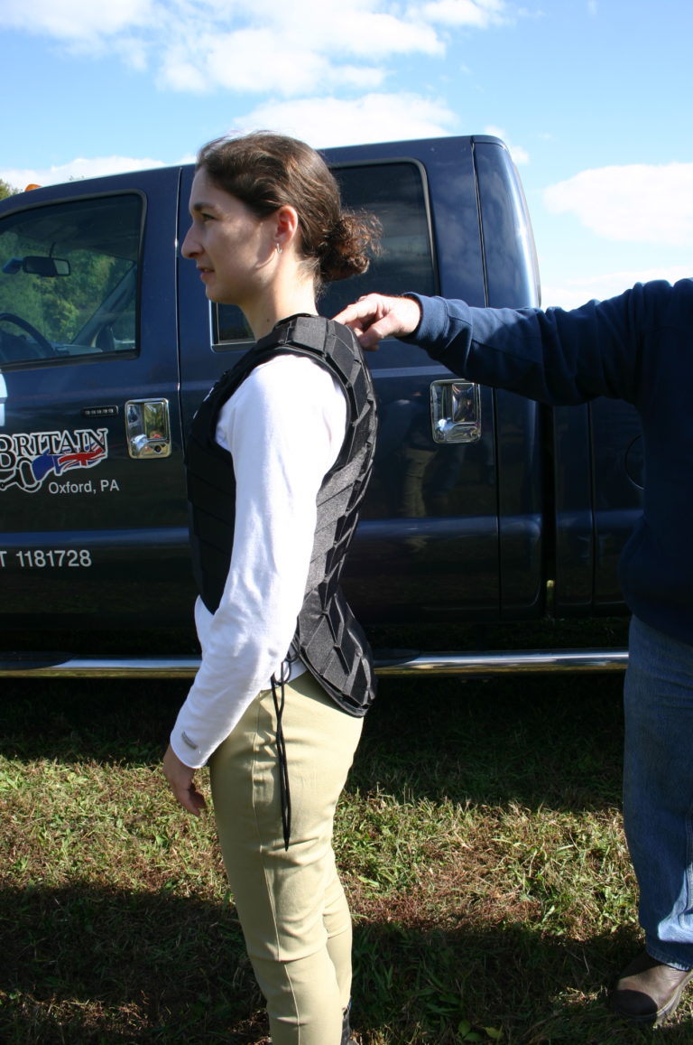 Fit a Cross-Country Safety Vest promo image