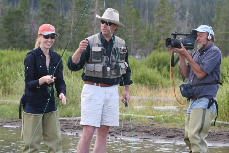 Fly-Fishing at T Cross Ranch promo image
