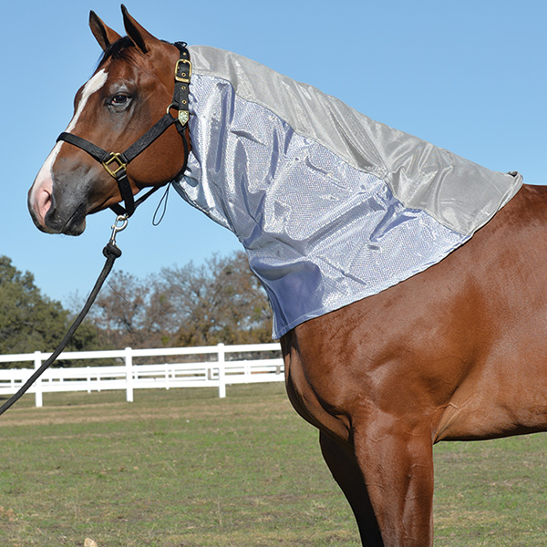 Fly sheet Neck Guards