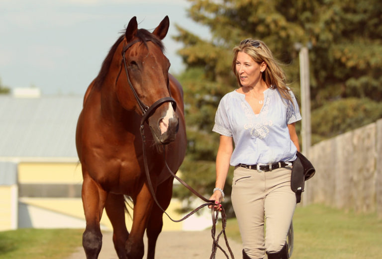 Gaining a World of Insight from a One-Eyed Horse promo image