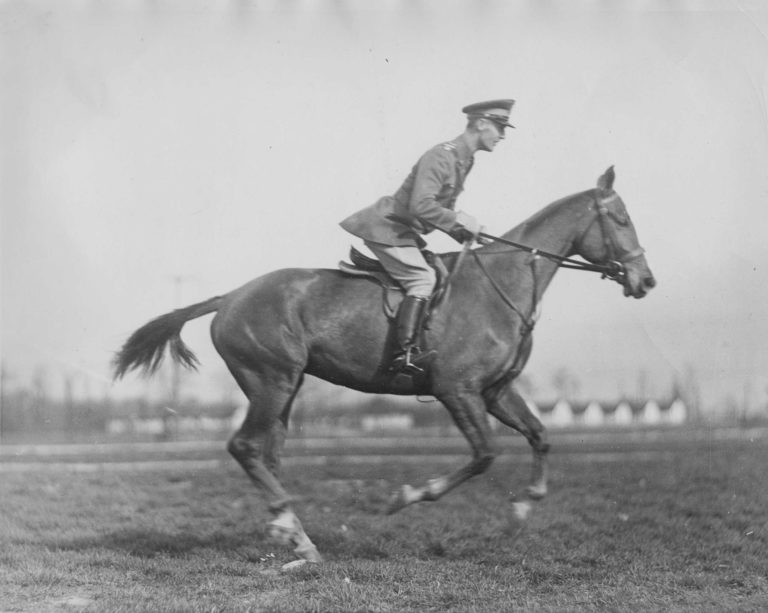 General Chamberlin
