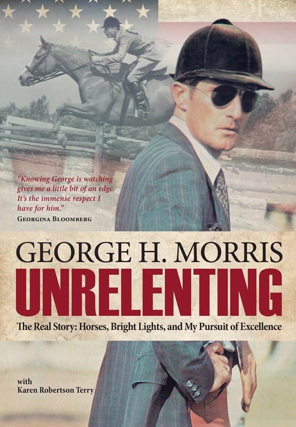 George Morris' New Book Launches March 15 promo image