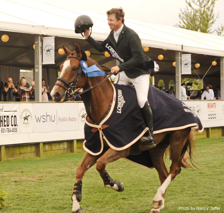hampton-classic-shane-sweetnam-main-road-victory-gallop