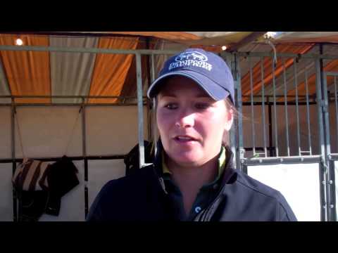 Hannah Sue Burnett on Rolex prep | #RoadtoRolex14 promo image