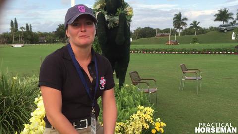 Hannah Sue Burnett Talks About the Road to Rolex 2016 promo image