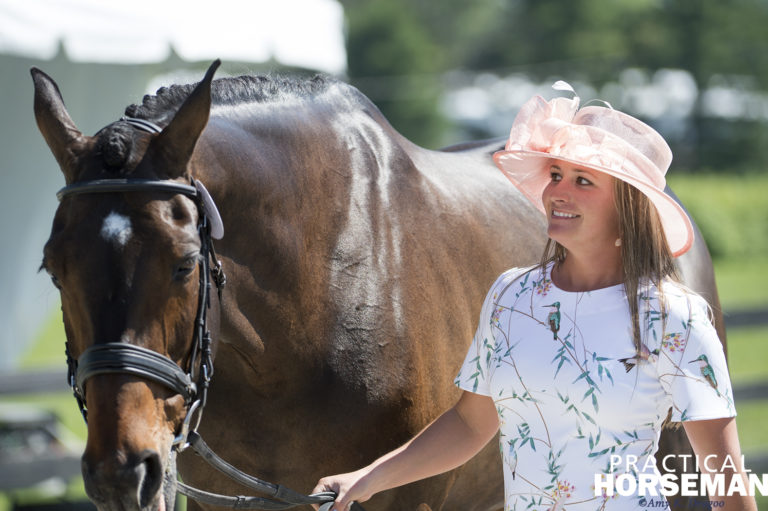 Hannah Sue Burnett Under Suspection Rolex 2017 Jog