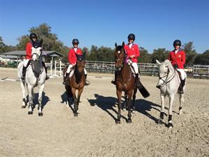 hermes-show-jumping-team