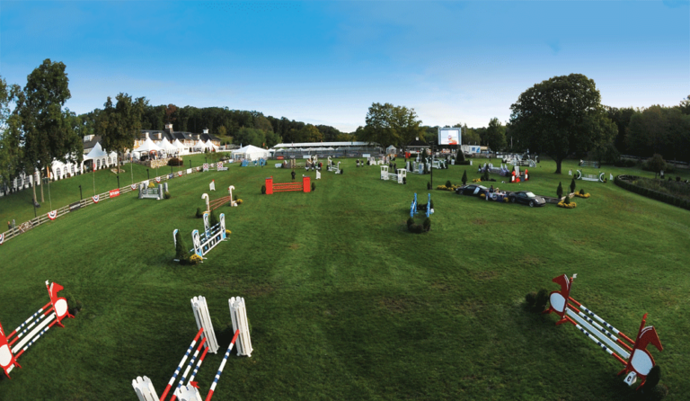 History, Heritage and Horse Shows: Old Salem Farm promo image