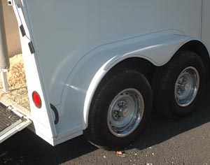 Horse Trailer