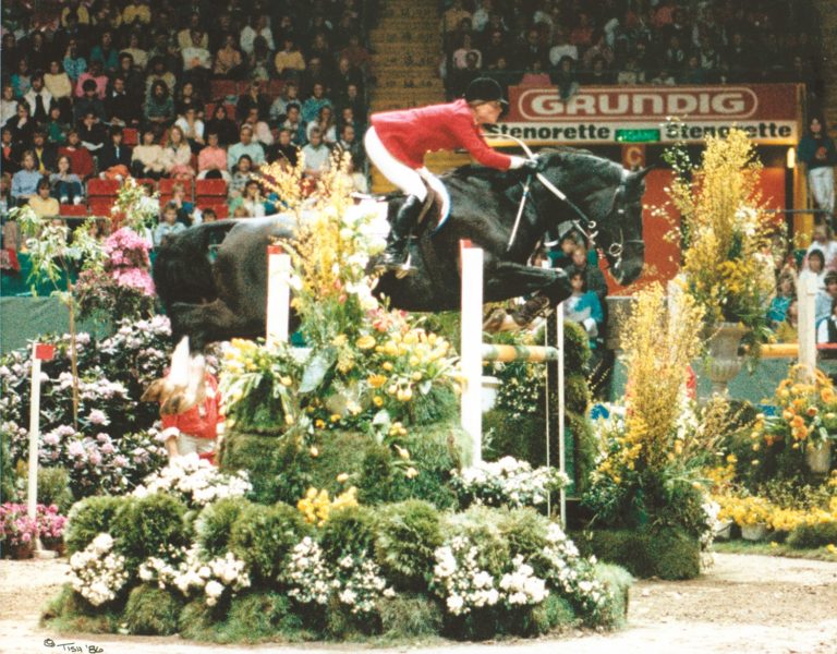 Horsepower: What It Takes to Win a Longines FEI World Cup™ Jumping Final promo image