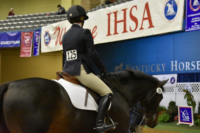 IHSA Rider