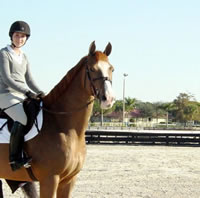 Inside the 2010 George Morris Horsemastership Training Session promo image