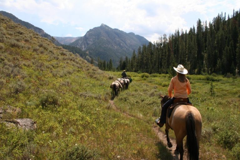 Jackson Hole Pack Trip promo image