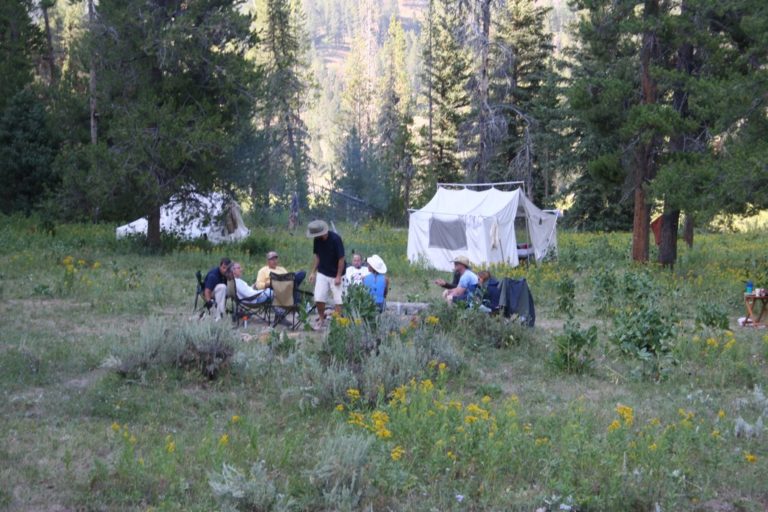 Jackson Hole Pack Trip - The Ride Home promo image