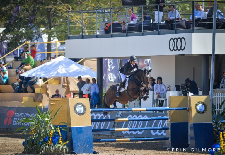 Jaime Azcarraga Wins $35,000 Longines FEI World Cup ™ Qualifier CSI4*-W on Home Soil at Guadalajara promo image