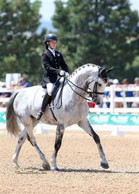 Jenna Upchurch and Greystroke