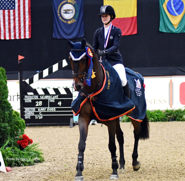 Jennifer Gates Prize Giving U25 National