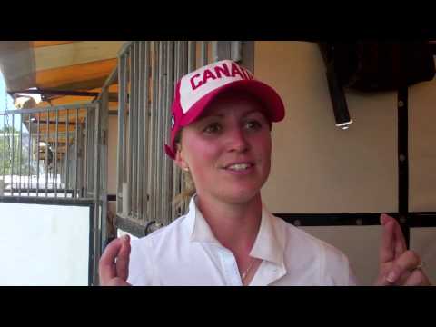 Jessica Phoenix on 2014 Rolex Plans | #RoadtoRolex14 promo image