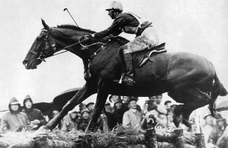 Jim Wofford: Anticipating Consequences of Changing the Sport of Eventing promo image