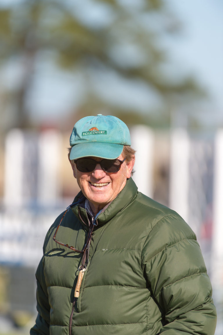 Jim Wofford Kentuck Three Day Cross-Country Analysis