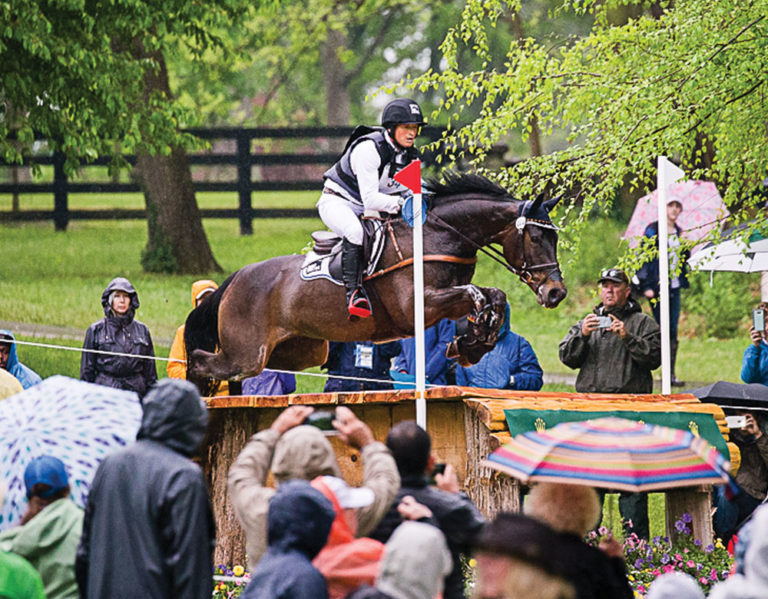 Jim Wofford's Rolex 2016 Report: Déjà Vu  For Two Top Riders promo image