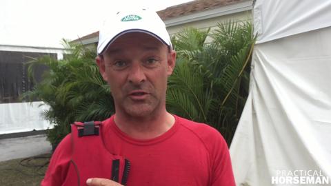 Joe Meyer Talks About the Road to Rolex 2016 promo image