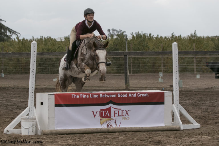 Joy Gonzales & Lottie clear the sponsor wall_