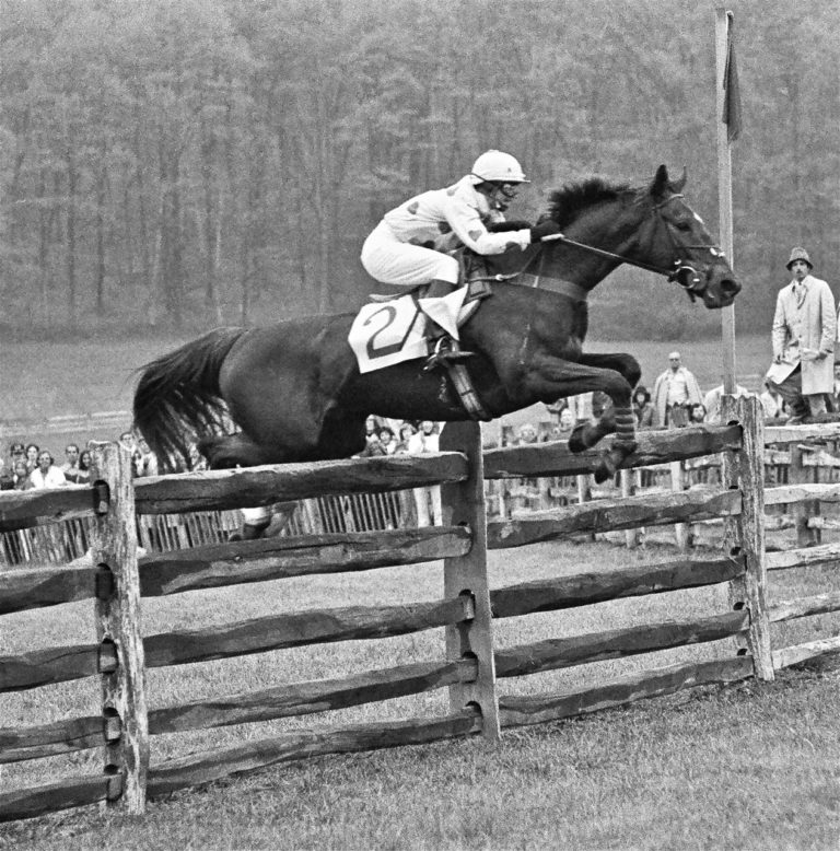 Joy Slater Carrier Maryland Hunt Cup