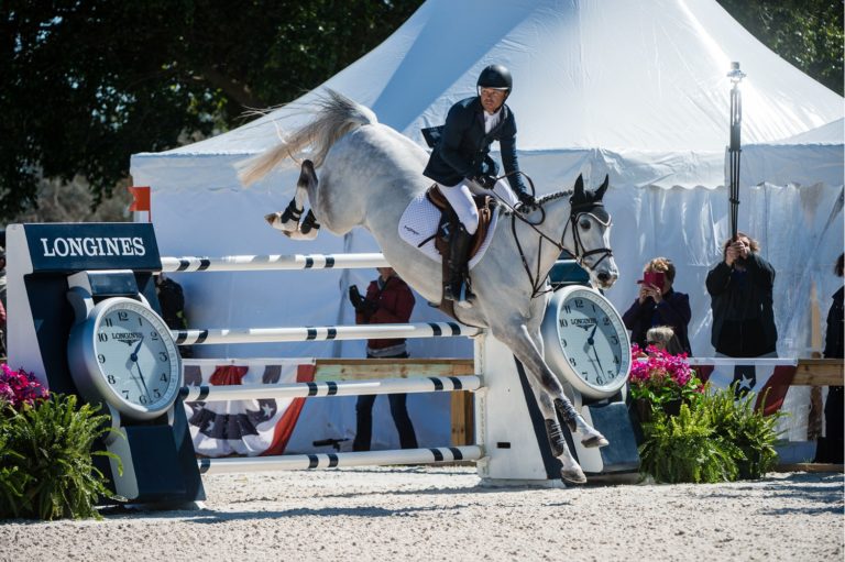 Keep Tabs on the Two Remaining Longines FEI World Cup™ Jumping North American League Qualifiers promo image
