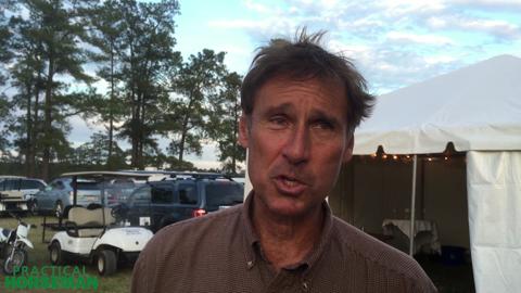 Kevin Keane on His Rolex 15 Mount and Eventing Experience promo image