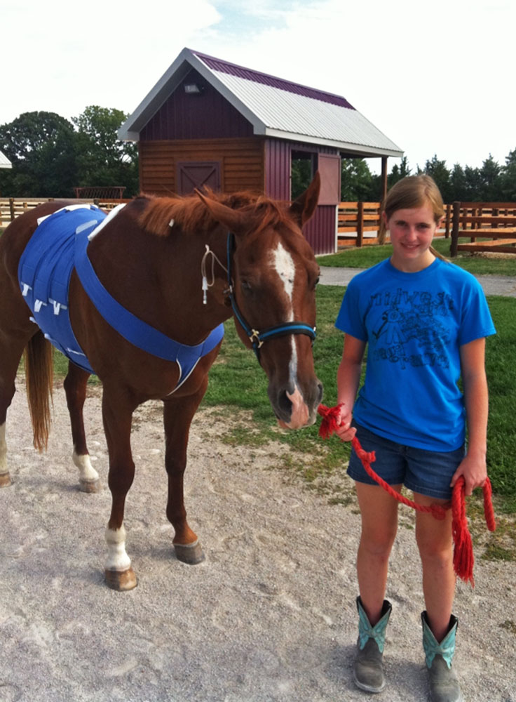 Lessons Learned in Pony Club Save a Life promo image