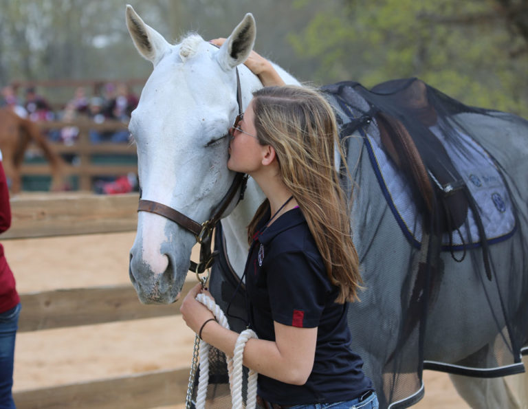 Life on a College Equestrian Team—More Than Just Competing promo image