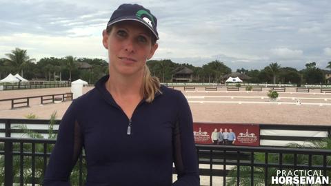 Liz Halliday-Sharp Talks About the Road to Rolex 2016 promo image
