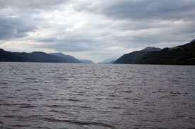 Loch Ness Boat Tour and Budget Travel Buzz promo image